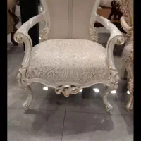 مبل استیل مجلسی|مبلمان خانگی و میز عسلی|تهران, تهراننو|دیوار