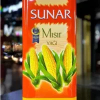 روغن مایع ذرت سونار ترکیه