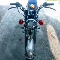 موترر‌هندا۱۲۵پیشرو|موتورسیکلت|خمام, |دیوار