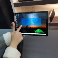 سرفیس پرو5 با پردازنده i7 مشابه نو|رایانه همراه|یزد, |دیوار