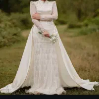 لباس مجلسی تمام سنگ مزون دوری شده فری سایز|لباس|شهریار, شهریار|دیوار