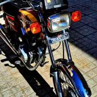 موتور ۱۲۵ مدل 92