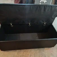 پاف صندوقدار و ساده