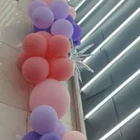 بادکنک آرایی