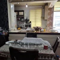 ۷۷مترفول امکانات تراورتن|فروش آپارتمان|تهران, تهرانپارس شرقی|دیوار