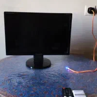 مانیتور و کیبورد و ساب