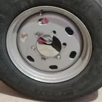 لاستیک ۷۰۰.۱۶جلو نیسان تیوبلس