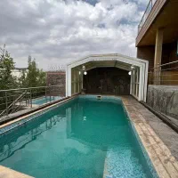 ویلا مهرآباد رودهن