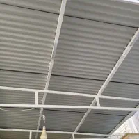 سایه بان ماشین|مصالح و تجهیزات ساختمان|پلدختر, |دیوار