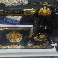 چرخ خیاطی مارشال درحدنو