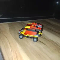 لگو ماشین جنس خوب