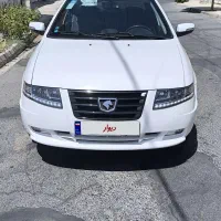 سورن پلاس xu7 موتور جدید مدل ۱۴۰۳ در حد