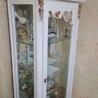 بوفه|بوفه، ویترین، کنسول|رشت, یخسازی|دیوار