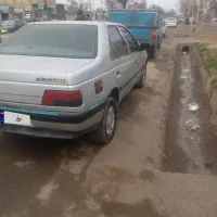 پژو ۴۰۵|خودرو سواری و وانت|اهر, |دیوار