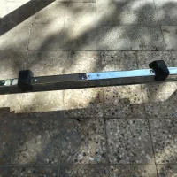 سپر عقب پیکان وانت