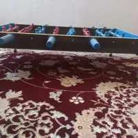 فوتبال دستی چهارچوب ام دی اف|تجهیزات ورزشی|ساوه, |دیوار