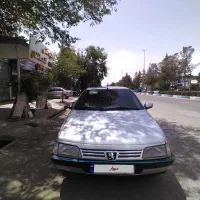 پژو ۴۰۵ لازرورقی