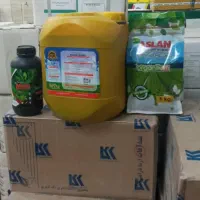 کود مایع اصلان هیومیک  (اسید هیومیک)