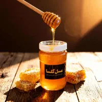 عسل آویشن یک کیلویی