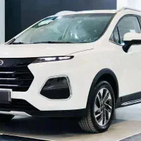 خودرو کی ام سی SR3 سفید مدل 1404