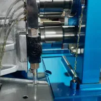 چرخ نورد طلاسازی دوطرفه تسمه و مفتول|ماشینآلات صنعتی|اصفهان, شیخ طوسی|دیوار