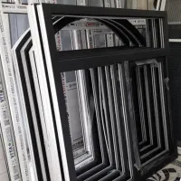 تولیدی پنجره دوجدارهUpvcونماینگی شیشه های ساختمانی