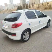 ۲۰۷.پانا ارتقا یافته ۴۰۳ درحد خشک|خودرو سواری و وانت|اراک, |دیوار