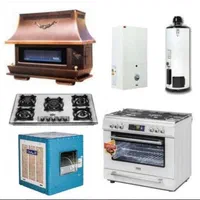 تعمیر انواع اجاق گاز ،آبگرمکن، بخاری