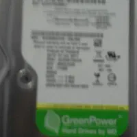 Hard  DriVes  by WD 500