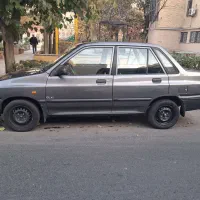 پراید صبا ۸۹ فوق العاده