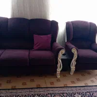 مبلمان|مبلمان خانگی و میز عسلی|بیرجند, |دیوار