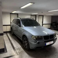 Bmw x3 25 2006|خودرو سواری و وانت|تهران, ولنجک|دیوار