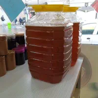 عسل درمانی بره موم ژل رویال کندو زنبور گون