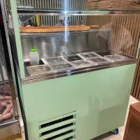 یخچال تاپینگ