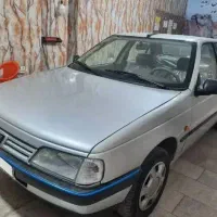 پژو ‌۴۰۵ مدل ۸۹