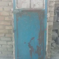 دو عدد درب درحد نو|مصالح و تجهیزات ساختمان|دهگلان, |دیوار