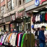 تراکت پخش کن ثابت درب مغازه