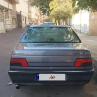 پژو ۴۰۵ مدل۹۷دوگانه کارخانه|خودرو سواری و وانت|شیراز, فرگاز|دیوار