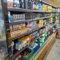 یخچال پرده هوا