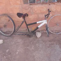 دوچرخه ۲۶ نیاز به تعمیر