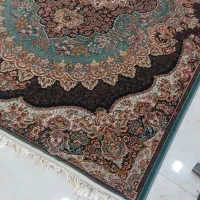 ۲ تخته فرش ۶متری ۷۰۰ شانه تراکم ۲۵۵۰|فرش|نسیمشهر, |دیوار