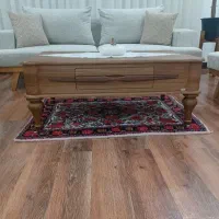 فروش جلو مبلی و عسلی نو نو