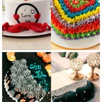 سفارش کیک روز مادر و شب یلدا