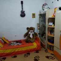 سرویس خواب کودک نوجوان ام دی اف|تخت و سرویس خواب|ماهدشت, |دیوار