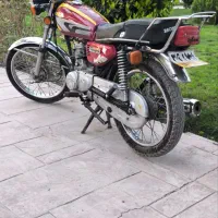 موتور هوندا 125