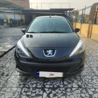 پژو 207 tu3 مدل 1402 با رینگ اسپرت