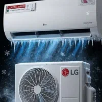کولر گازی LG