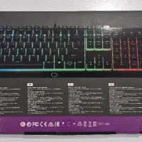 باندل موس، کیبورد و موس پد کولرمستر CoolerMaster|قطعات و لوازم جانبی رایانه|تهران, جیحون|دیوار