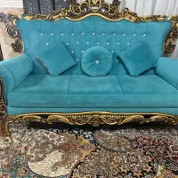 مبلمان و فرش ست|مبلمان خانگی و میز عسلی|گرگان, |دیوار