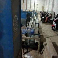 دستگاه کامل بالابر و ریل برنجکوبی